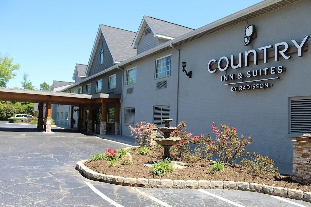 Country Inn & Suites By Radisson, Charlotte I-85 Airport, Nc Экстерьер фото